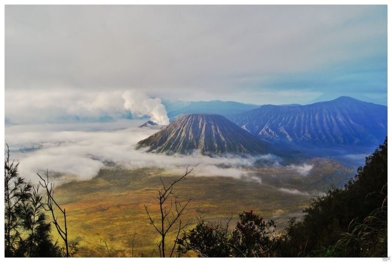 bromo tengger semeru national park
